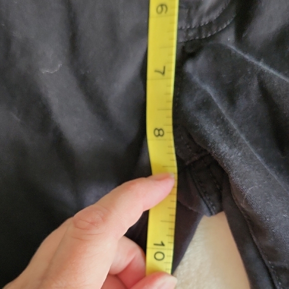 Guess Women's Black Straight Leg Chinos - Picture 4 of 6